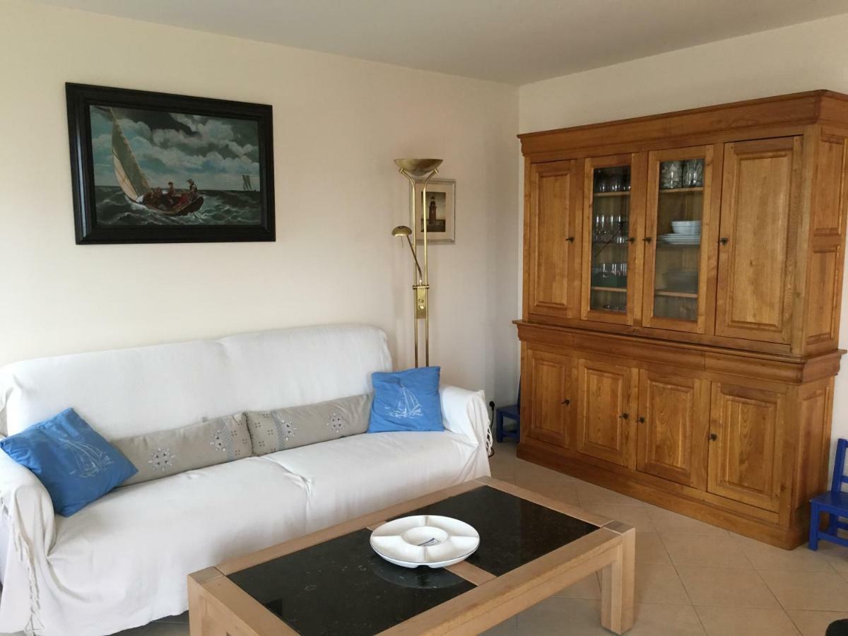 Fleur De Sel Appartement Face A La Mer Wimereux Exterior photo