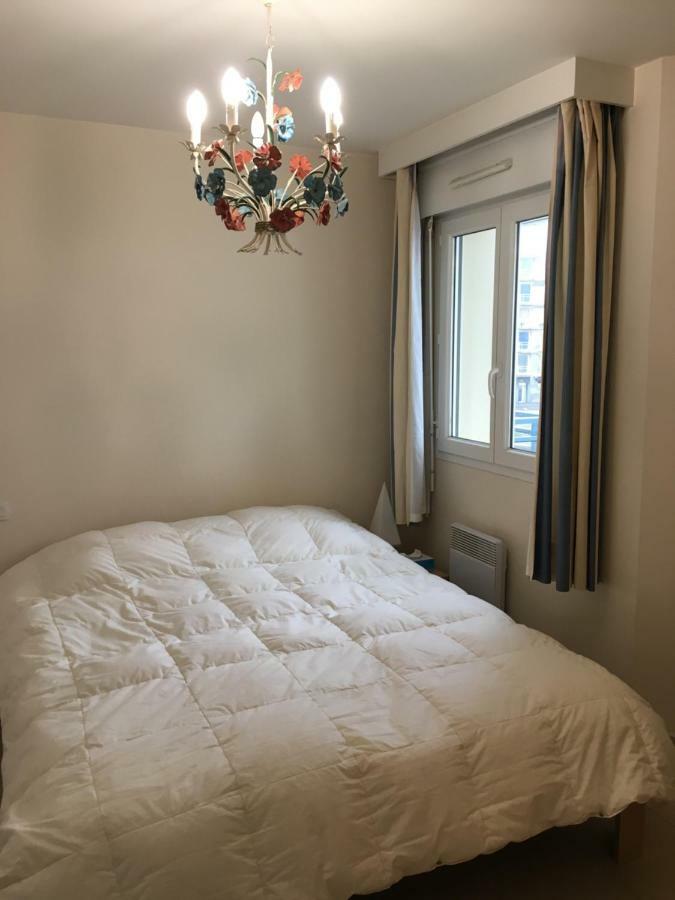 Fleur De Sel Appartement Face A La Mer Wimereux Exterior photo